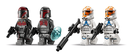PACK COMBATE ASEDIO MANDALORE