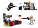 PACK COMBATE ASEDIO MANDALORE