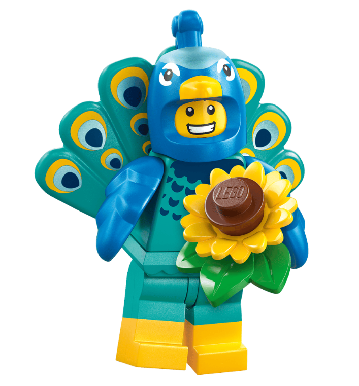 MINIFIGURAS ANIMALES S.28
