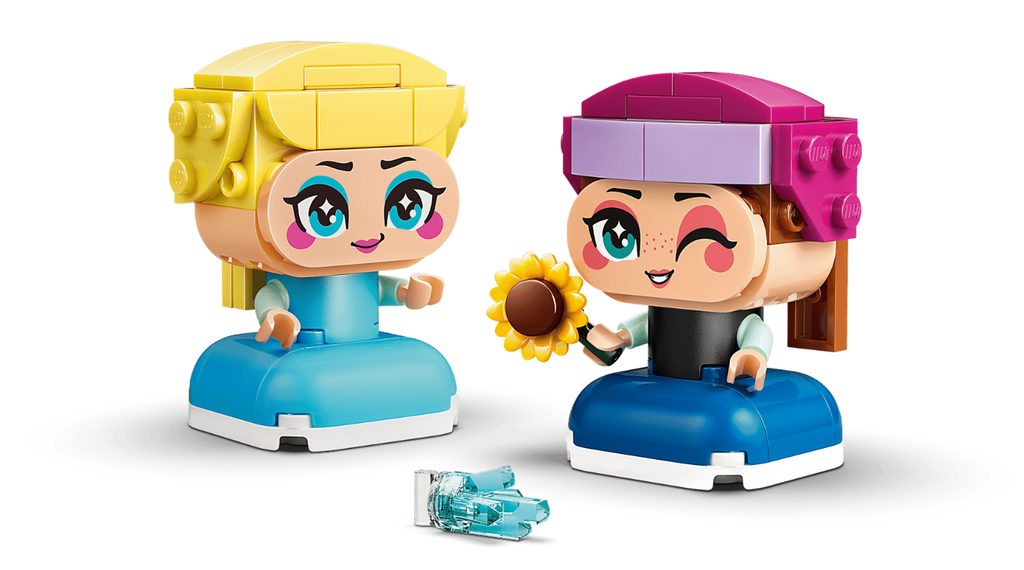 MINI ANNA Y ELSA