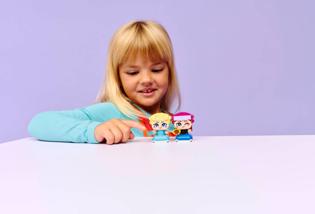 MINI ANNA Y ELSA