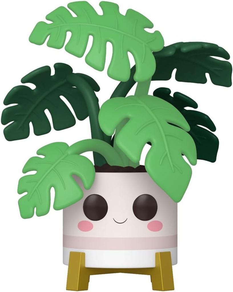 POP FLORA MONSTERA