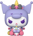 POP HELLO KITTY - KUROMI