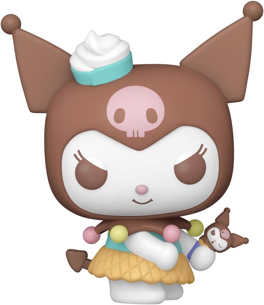 POP HELLO KITTY - KUROMI
