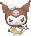 POP HELLO KITTY - KUROMI