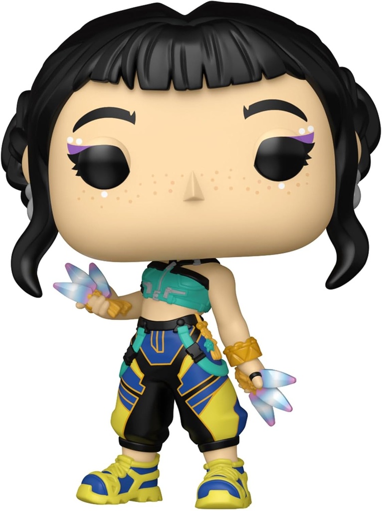 POP DEMON HUNT.K-POP ZOEY