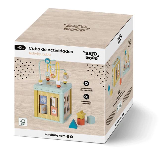 CUBO ACTIVIDADES SARO