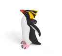 PINGÜINO SALTAROCAS