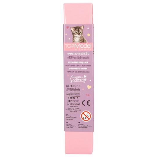 BOLI GEL BORRABLE FUR EVER FRIENDS