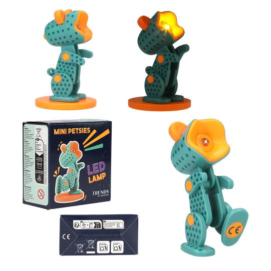 MINI ANIMALES C/LUZ