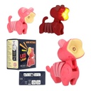 MINI ANIMALES C/LUZ