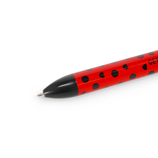 BOLIGRAFO CLICK CLACK MARIQUITA
