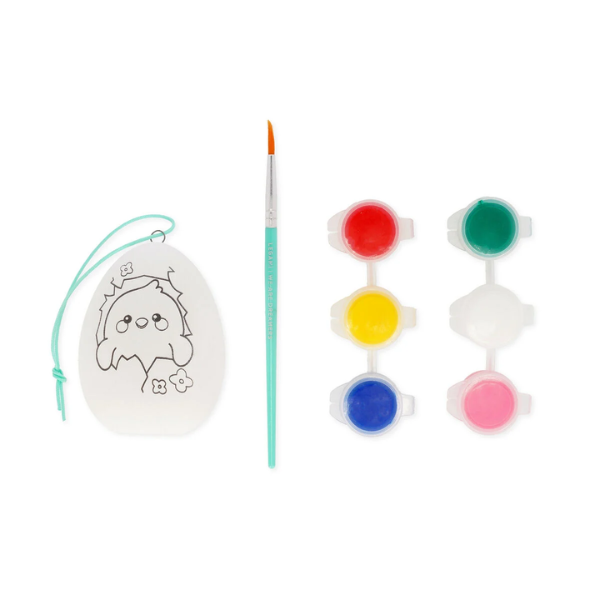 KIT DECORACION HUEVOS PASCUA
