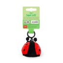 LLAVERO MARIQUITA PELUCHE