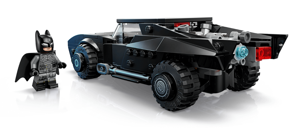 BATMOVIL THE BATMAN