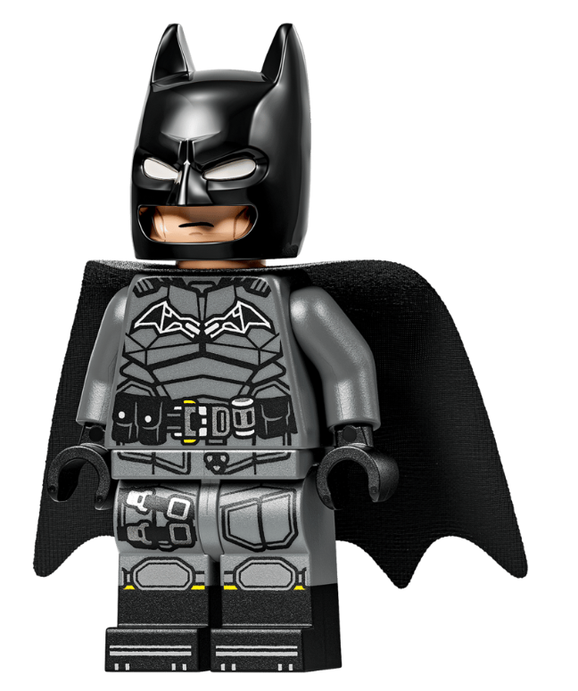 BATMOVIL THE BATMAN