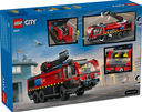 CAMION BOMBEROS AEROPORTUARIO