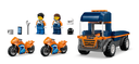 CAMION TRANSPORTE MOTOS