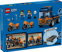 CAMION TRANSPORTE MOTOS