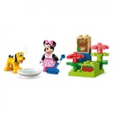 CASA MICKEY C/MINNIE Y PLUTO