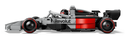 COCHE AUDI REVOLUT F1 TEAM