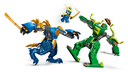 COMBATE MECA-DRAGON DE JAY