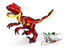 FEROZ DINOSAURIO