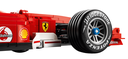 FERRARI F2004 MICHAEL SCHUMACHER