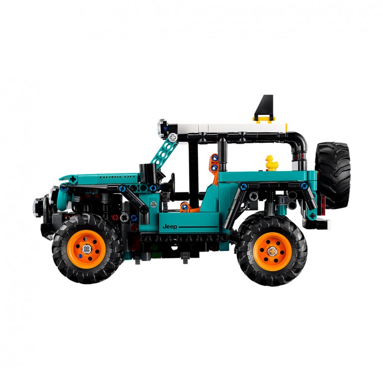 JEEP WRANGLER RUBICON