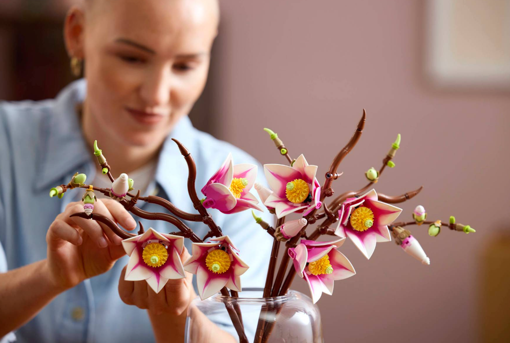 RAMAS DE MAGNOLIA