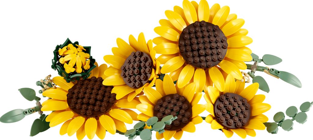 RAMO DE GIRASOLES
