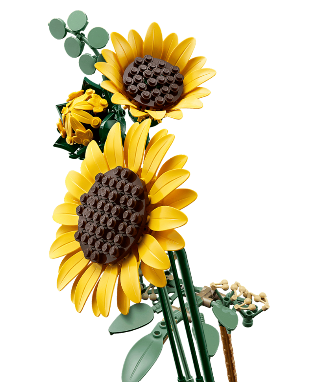 RAMO DE GIRASOLES