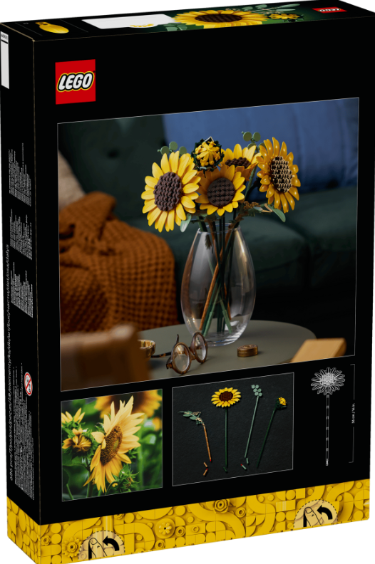 RAMO DE GIRASOLES
