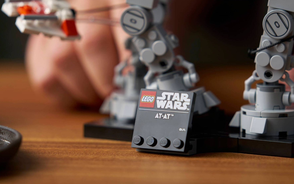 STAR WARS AT-AT