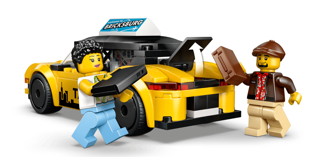 TAXI AMARILLO