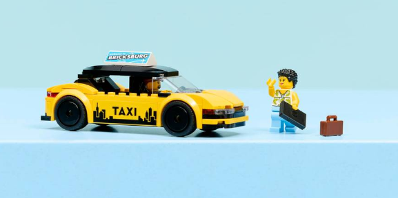 TAXI AMARILLO