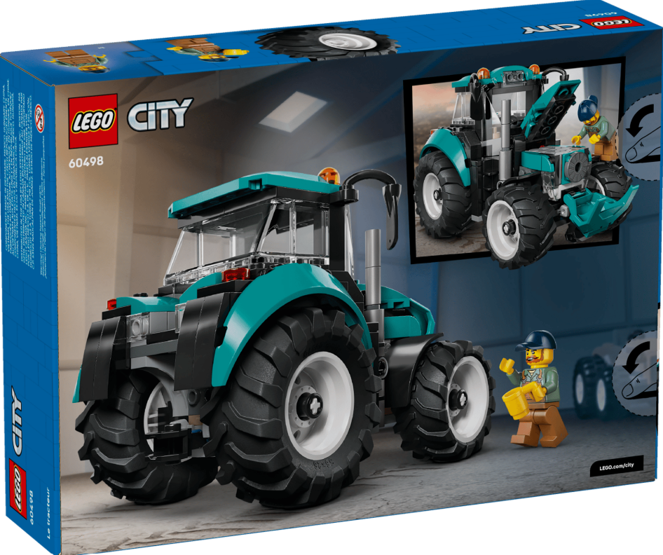 TRACTOR