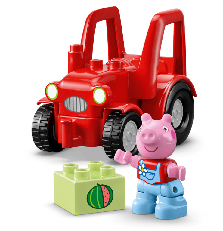 TRACTOR Y MERCADO