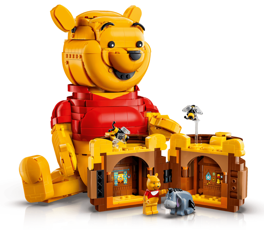 WINNIE THE POOH