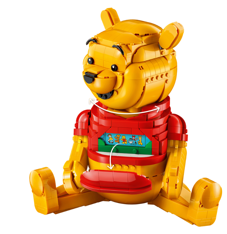 WINNIE THE POOH