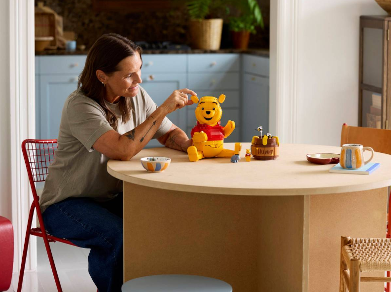 WINNIE THE POOH