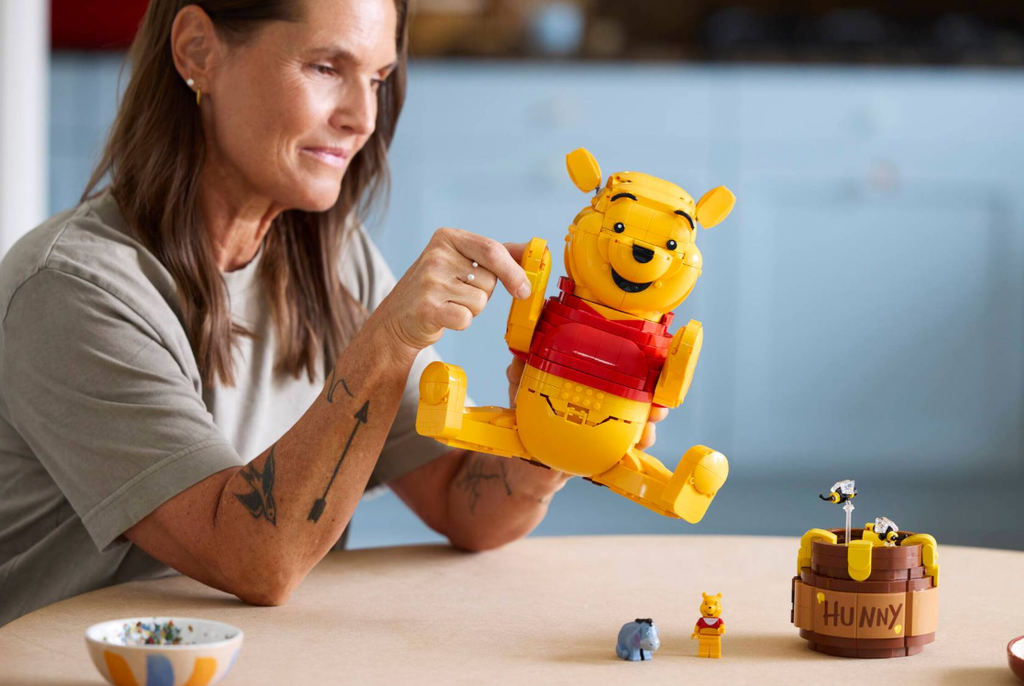 WINNIE THE POOH