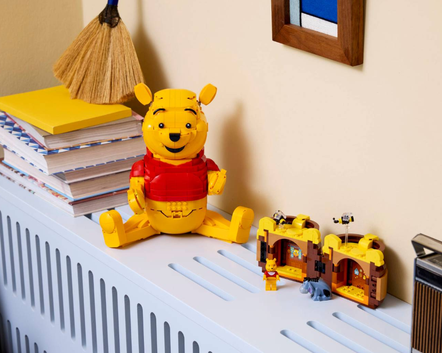 WINNIE THE POOH