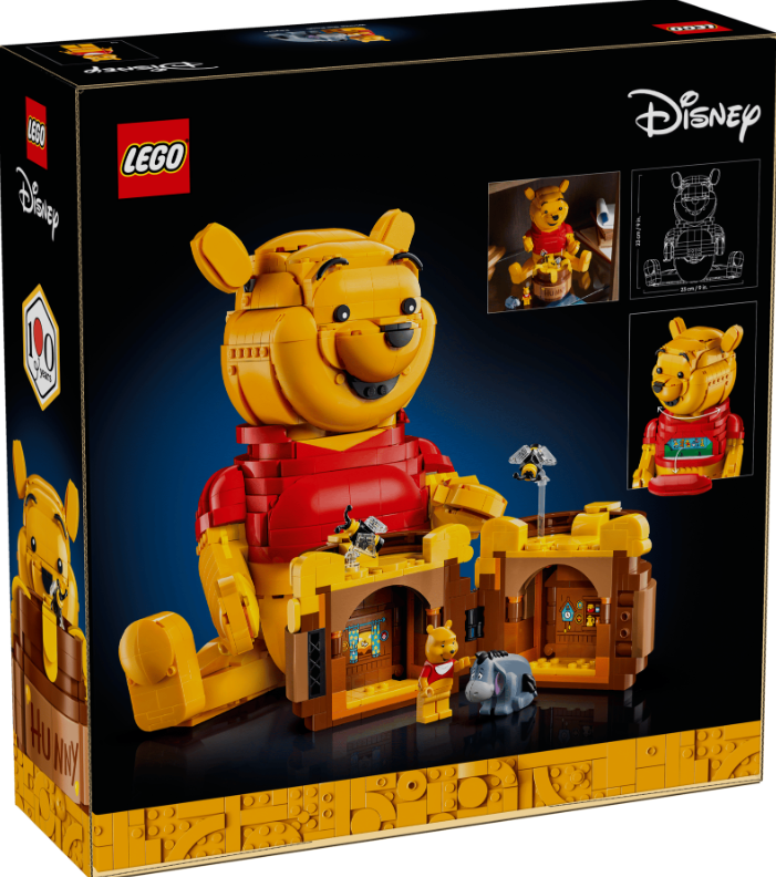 WINNIE THE POOH