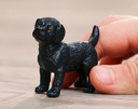 CACHORRO LABRADOR RET.NEGRO