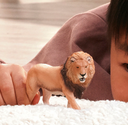 LEON AFRICANO