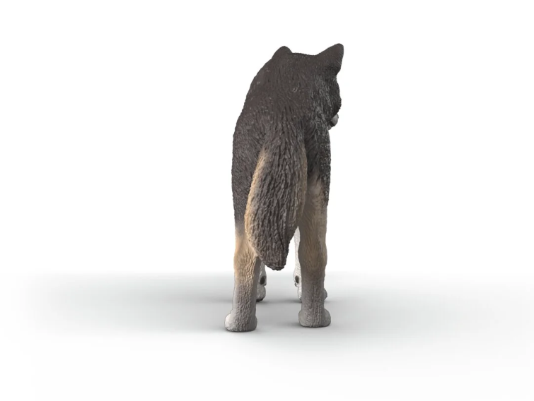LOBO AMERICANO