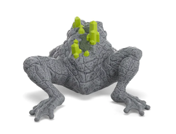 SAPO DE PIEDRA