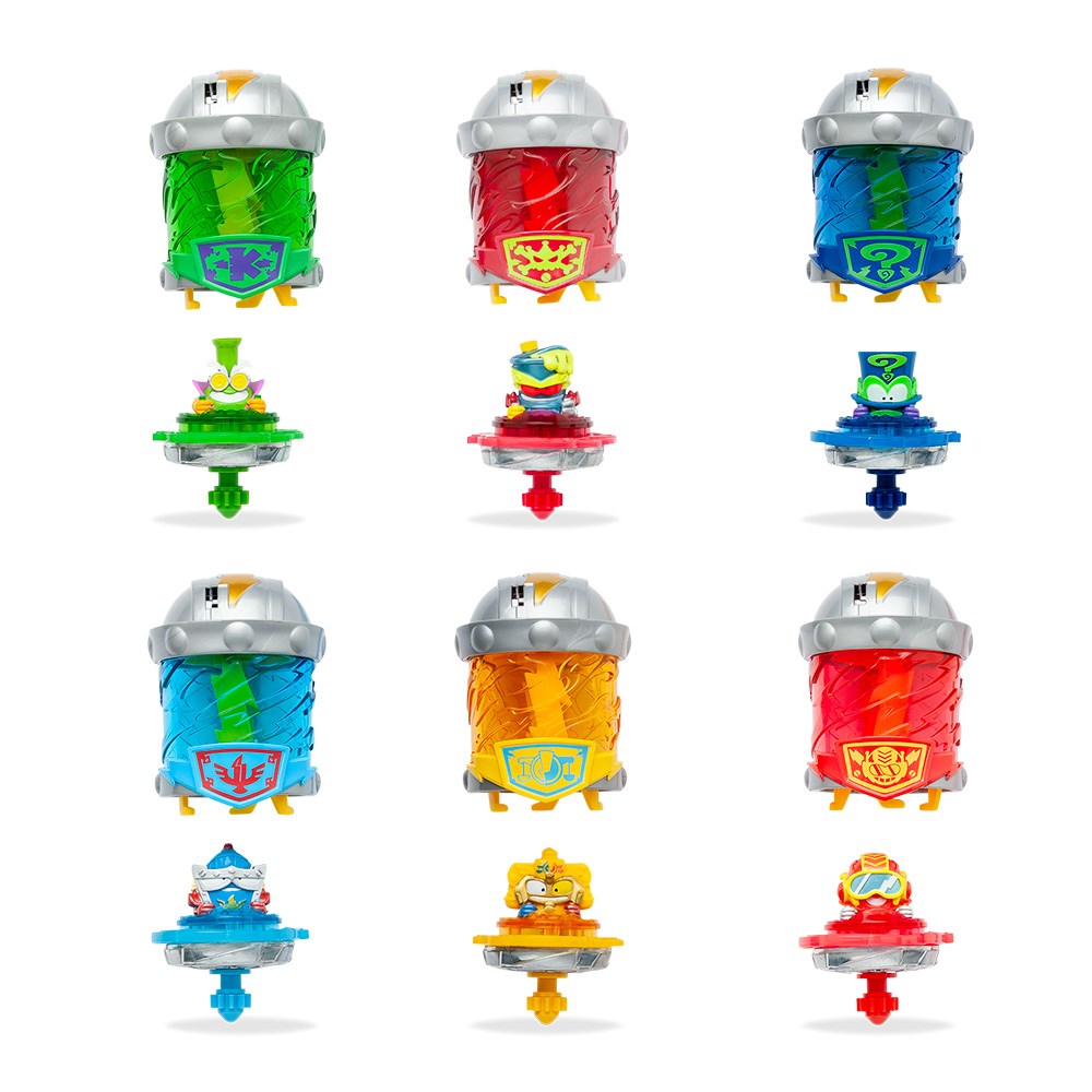 SUPERZINGS K.SPINNER EQUILIBRA