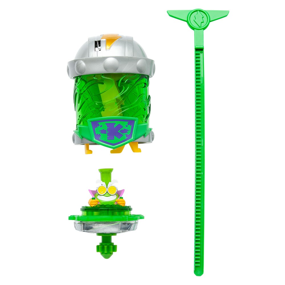 SUPERZINGS K.SPINNER PROF.K